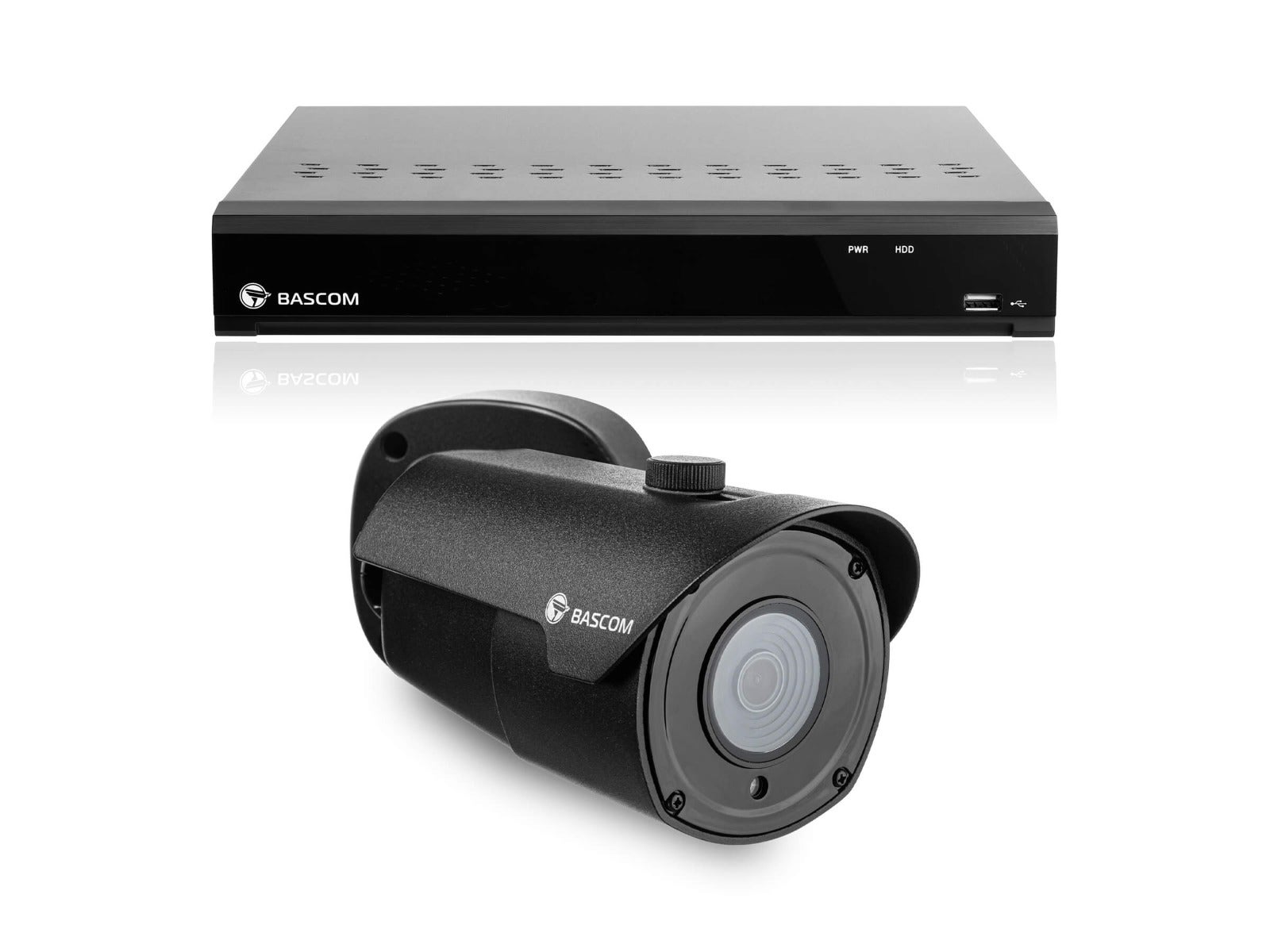 Trådlöst 1-bullet-system