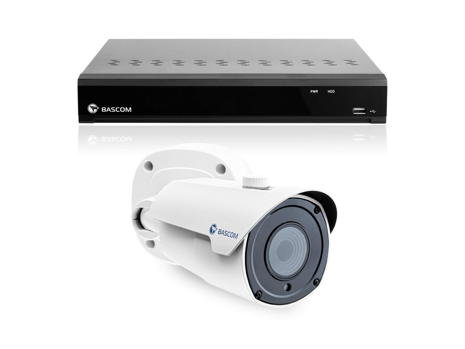 Trådbundet 1-bullet-system