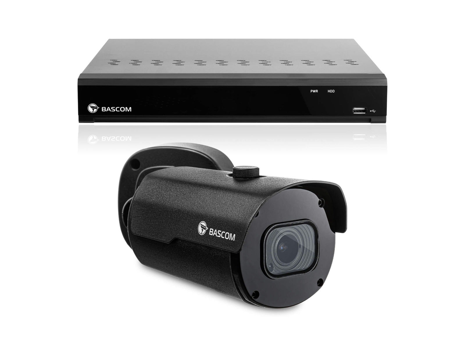 Trådbundet 1-bullet-system PRO