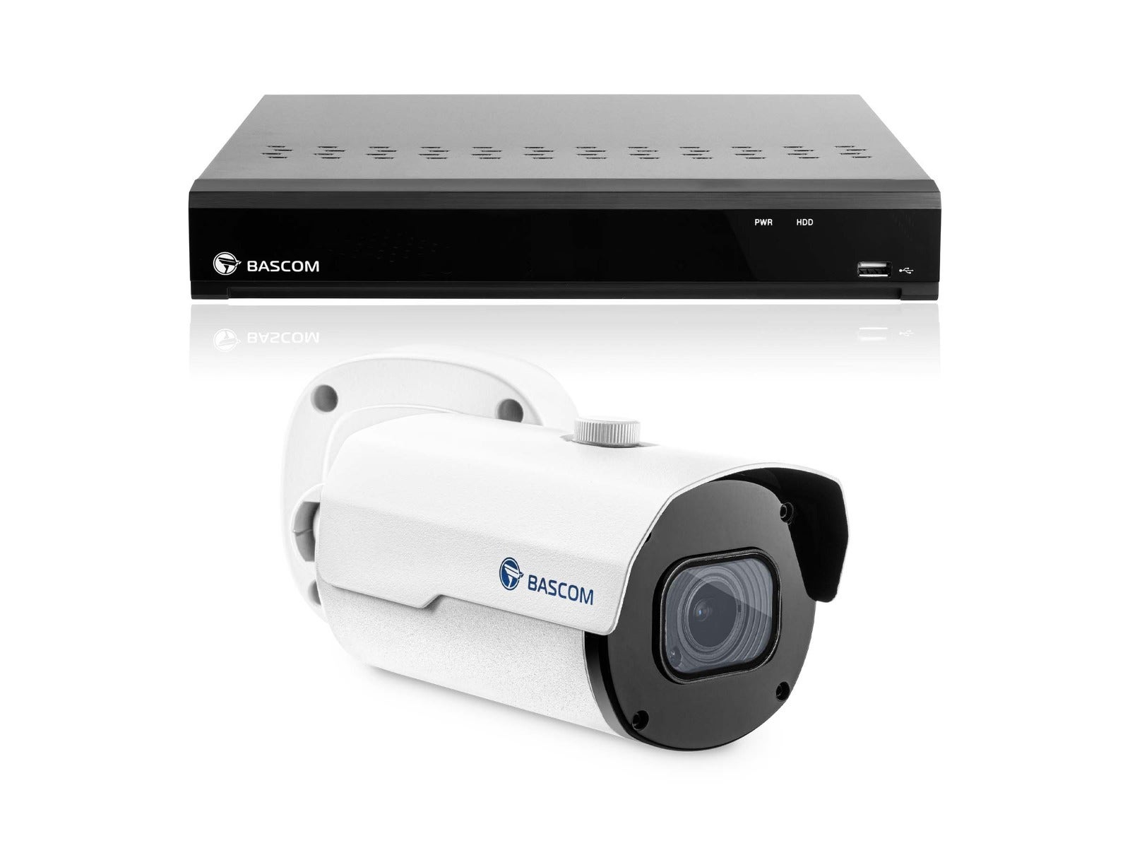 Trådbundet 1-bullet-system PRO