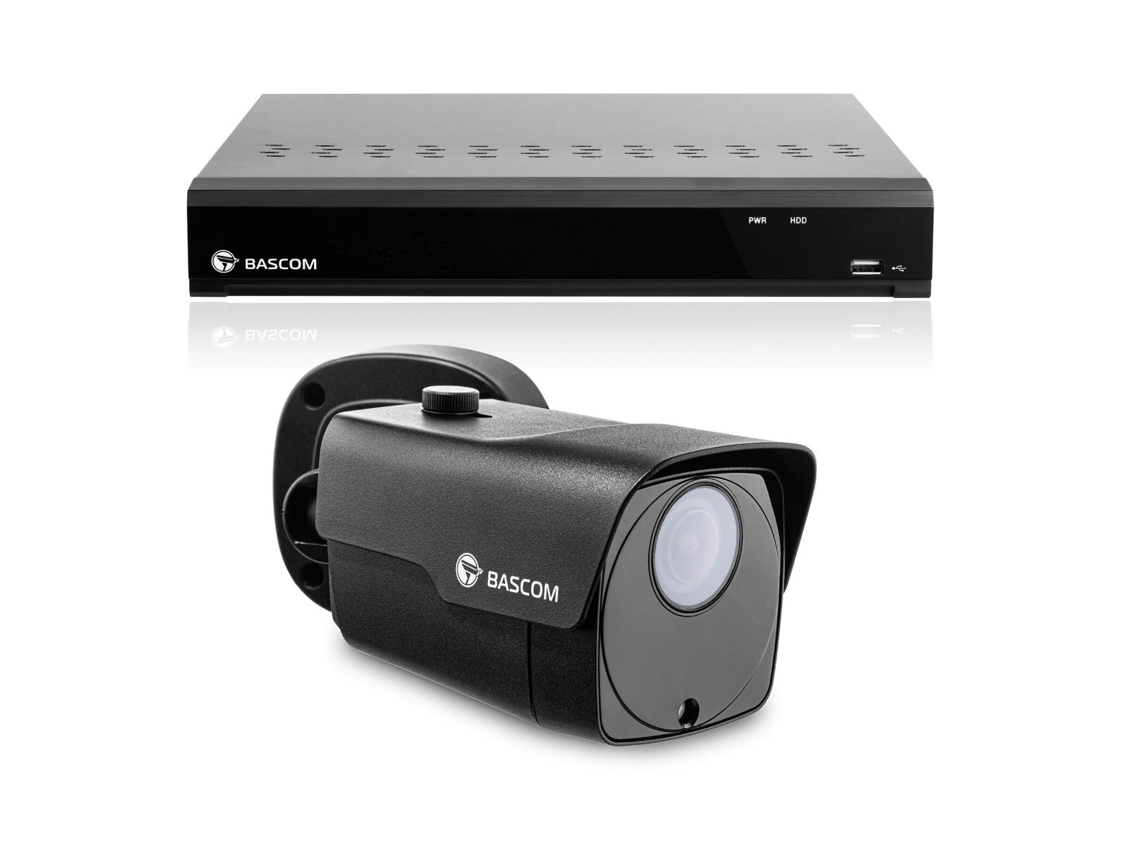 Trådlöst 1-bullet-system PLUS