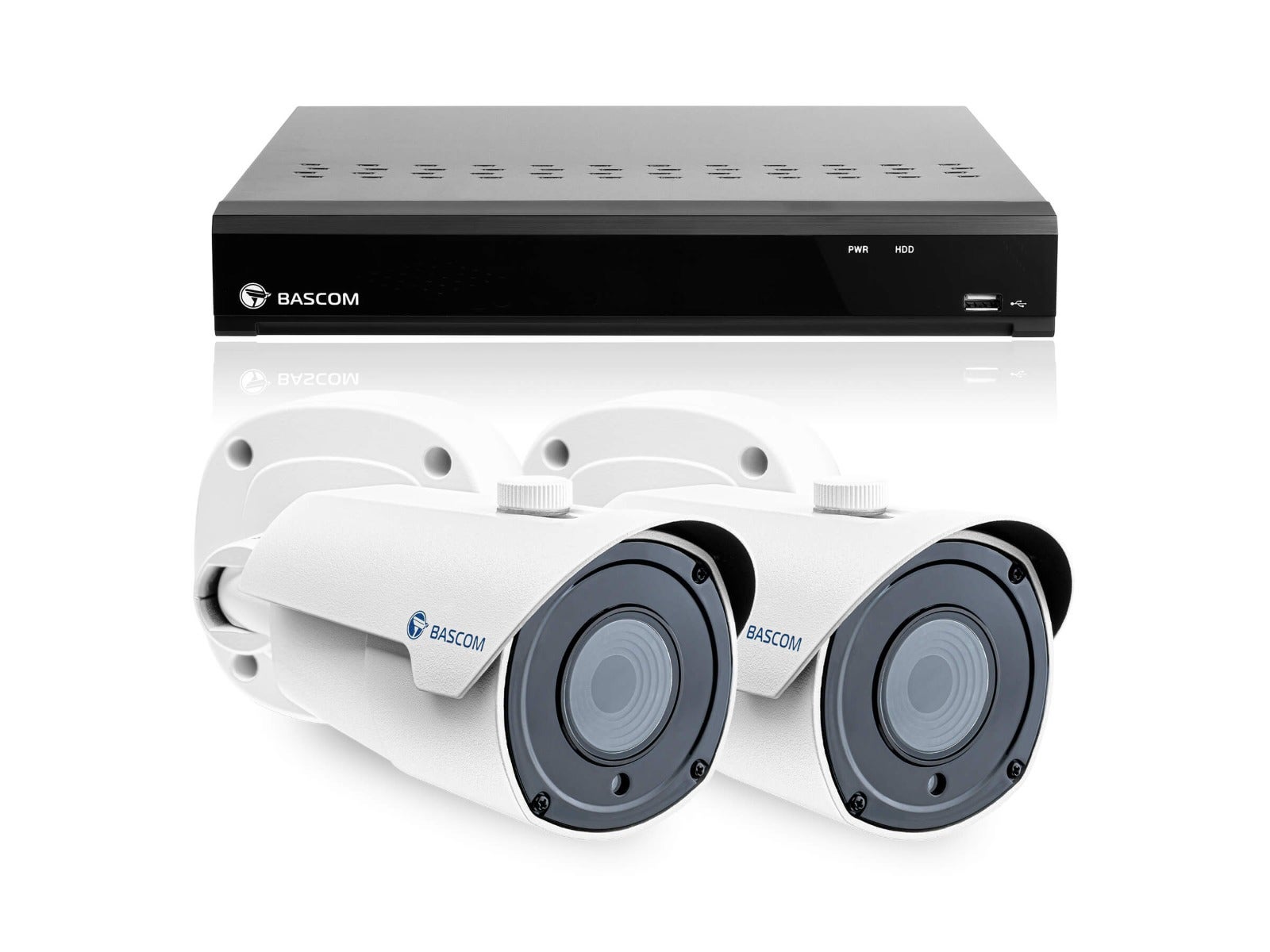 Trådlöst 2-bullet-system