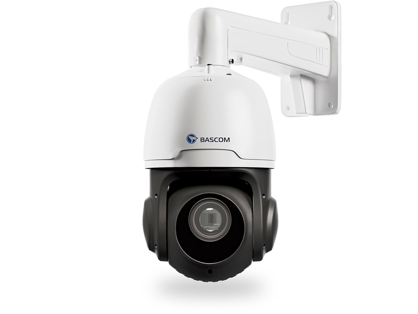 Trådbunden PTZ-kamera