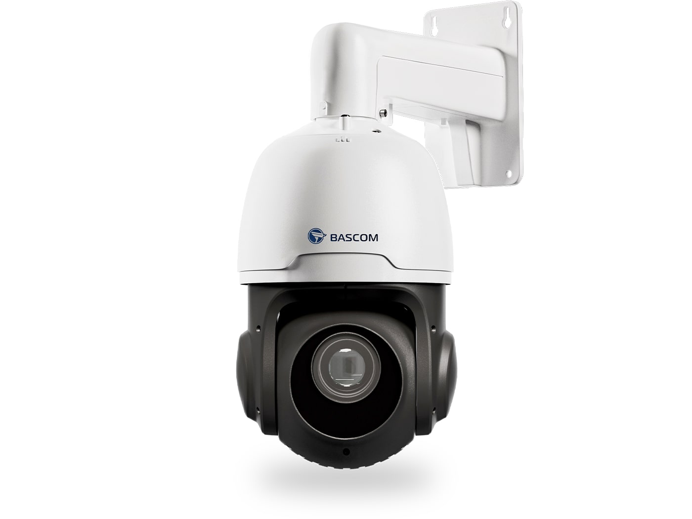 Trådlös PTZ-kamera