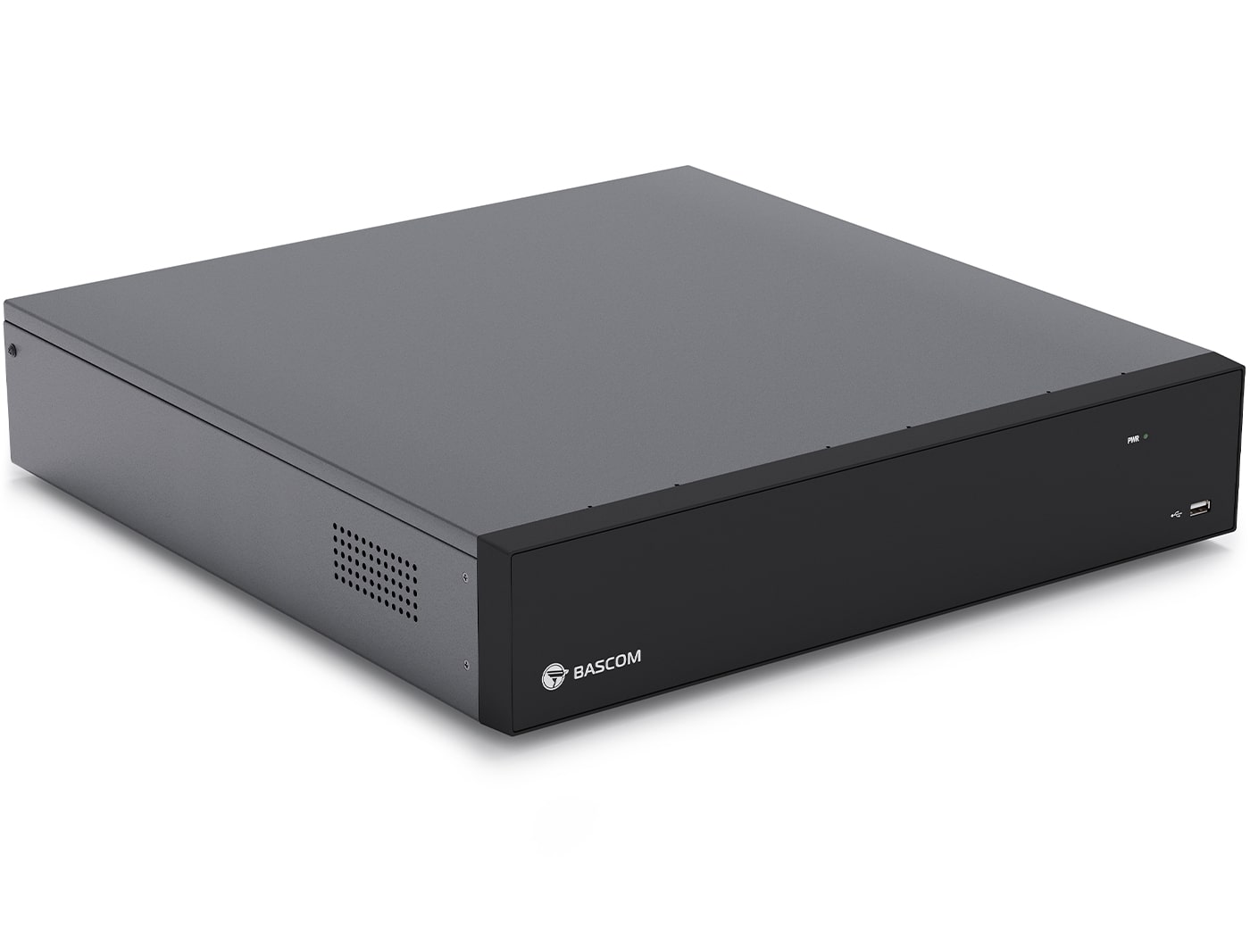 Inspelare med 64 kanaler