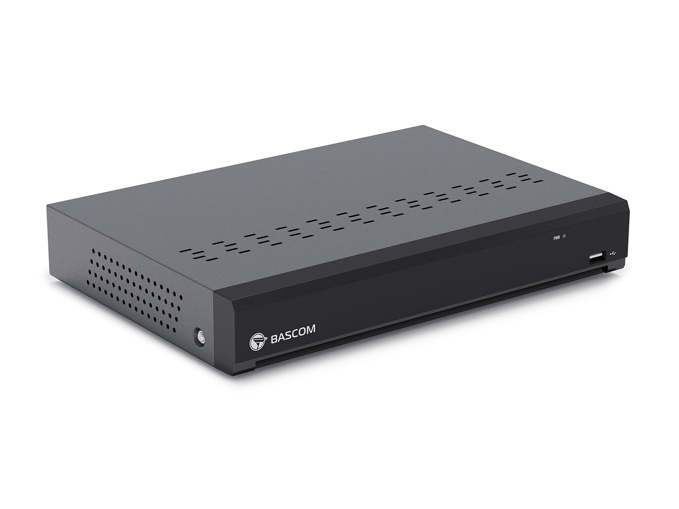 Inspelare med 8 kanaler